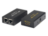 Hdmi extender hdmi-a prin cat.5e/6 >30m