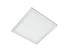 LED PANEL PATRAT 45W ALB NETRU 595MM/595MM,CADRU ALB