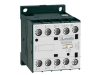 Contactor tripolar, Curent lucru (AC3) = 9A, AC bobina 60HZ, 220VAC, 1NC Contact auxiliar