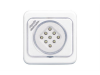 Weather Spot light LED - autonomie - 30lm consum 6VA baterie - 220-240V AC