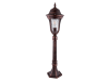 LAMPADAR GRADINA MARK STAND 1XE27 ALAMA ANTICHIZATA H860mm