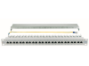 Patchpanel Cat.6 ecranat 24xRJ45G DE-EMBEDDED