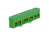 PE15H green 15x16mmA&sup2; IP20 Earthing terminal