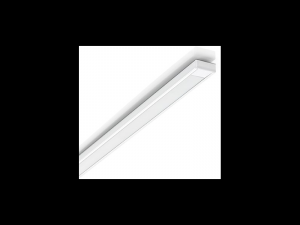 Profil LED dreptunghiular aluminiu