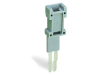 Test plug module; modular; suitable for all wago 281, 776, 777 and 781