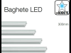 Bagheta led componibila 90cm 14w 24vcc lumina rece 6000k  led link