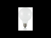 Bec LED Globo alb, dulie E27, 8 W - 3000 K, lumina calda, D: 95 mm