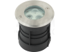 Corp de iluminat led incastrabil in pavaj lgl3w 100-240 vac, 3 w, 210