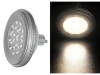 Bec cu LED AR111 GU10 GU10 GU10 GU10 12W (a&#137;&#136;86w) lumina calda 860lm L 70mm