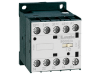 Releu contactor: ac and dc, bg00 type, ac bobina 60hz, 120vac, 3no and