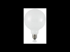 Bec LED Globo alb, dulie E27, 8 W - 3000 K, lumina calda, D: 125 mm