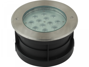 Corp de iluminat LED incastrabil in pavaj LGL12W 100-240 VAC, 12 W, 840 lm, 4500 K, 50000 h, EEI=A