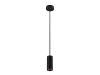 Lampa suspendata, lustra numinos s pendant, black indoor led recessed