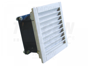 Ventilator cu filtru de aer V43 230V 50/60Hz, 43/55 m3/h, IP54