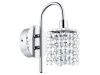 Lampa perete ALMONTE 3000K alb cald 220-240V,50/60Hz IP44