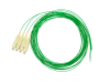 Pigtail SC, 50/125A&micro;m OM2, 2m, Easy Strip, verde, 4buc