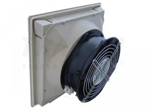 Ventilator cu filtru de aer V71 230V 50/60Hz, 71/105 m3/h, IP54