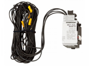 Bobina de minima tensiune, 24VAC MC1 + 3m cablu