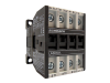 Contactor 3pole, 4kw, ac3, 10a, 24vdc + 1no built in