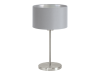 Lampa de masa maserlo satin nickel 220-240v,50/60hz ip20