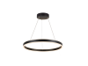 Lampa suspendata, lustra one 60 pendant, black indoor