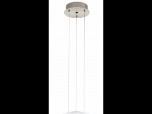 Lampa suspendata Optica 3,1x24w