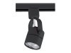 Sky tl5 track light 1xgu10 230v 4-lines black