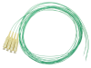 Pigtail sc, 50/125a&micro;m om3, 2m, easy