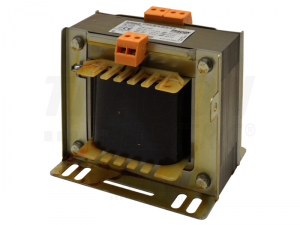 Transformator monofazic normal TVTR-630-D 230V / 24-42-110V, max.630VA