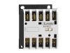 Releu contactor: ac and dc, bg00 type, ac bobina 60hz, 48vac, 2no and
