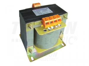 Transformator monofazic normal TVTR-630-E 230V / 42-110-230V, max.630VA