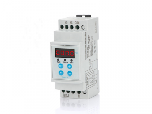 Controler temperatura pe sina DIN-TC (digital)