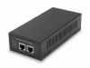 Injector poe+ (802.3at), gigabit,sursa de