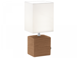 Lampa de masa MATARO brown 220-240V,50/60Hz IP20