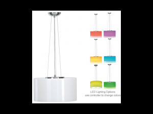 Lampa MALANG LED RGB  si T5 40W Stand alone-Version