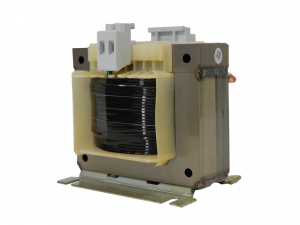 Transformator de comanda monofazat, 400V/230V, 1000 VA, IP00