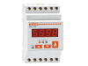 Ampermetru trifazat, 3 PHASE CURRENT VALUES, 3 MAX PHASE CURRENT VALUES, 3 MIN PHASE CURRENT VALUES. RELAY OUTPUT WITH CONTROL AND PROTECTION FUNCTIONS