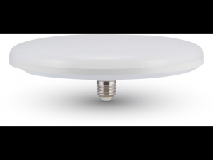 Bec LED UFO, 36 W, soclu E27 ,alb cald