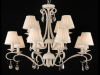 Candelabru elegant brionia,12 becuri