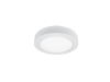 Led panel stellar rotund montaj aparent 12w 2700k alb