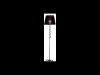 Lampa de podea step,1 bec, dulie e27, d:430 mm, h:1660 mm, negru