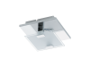 Lampa tavan/perete VICARO 3000K alb cald 220-230V,50/60Hz IP20