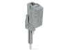 Test plug adapter n/l; for 2003-6641 and 2003-6640 multilevel