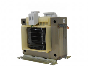 Transformator de comanda monofazat, 400V/230V, 160 VA, IP00