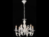 Candelabru angel,6 becuri dulie e14,