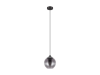 Lampa suspendata ariscani negru 220-240v,50/60hz