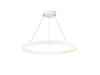 Lampa suspendata, lustra one 80 pendant, white indoor