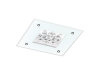 Lampa tavan/perete benalua 1 3000k alb cald 220-240v,50/60hz