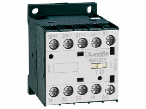 Releu contactor: AC AND DC, BG00 TYPE, DC bobina, 48VDC, 4NO