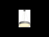 Lampa MEDO PRO 60 ,alba, 2xT5 24W, 2xTC-L 24W